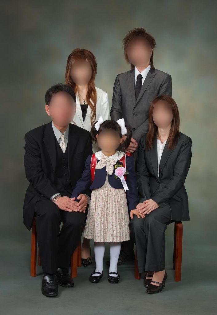 家族写真1