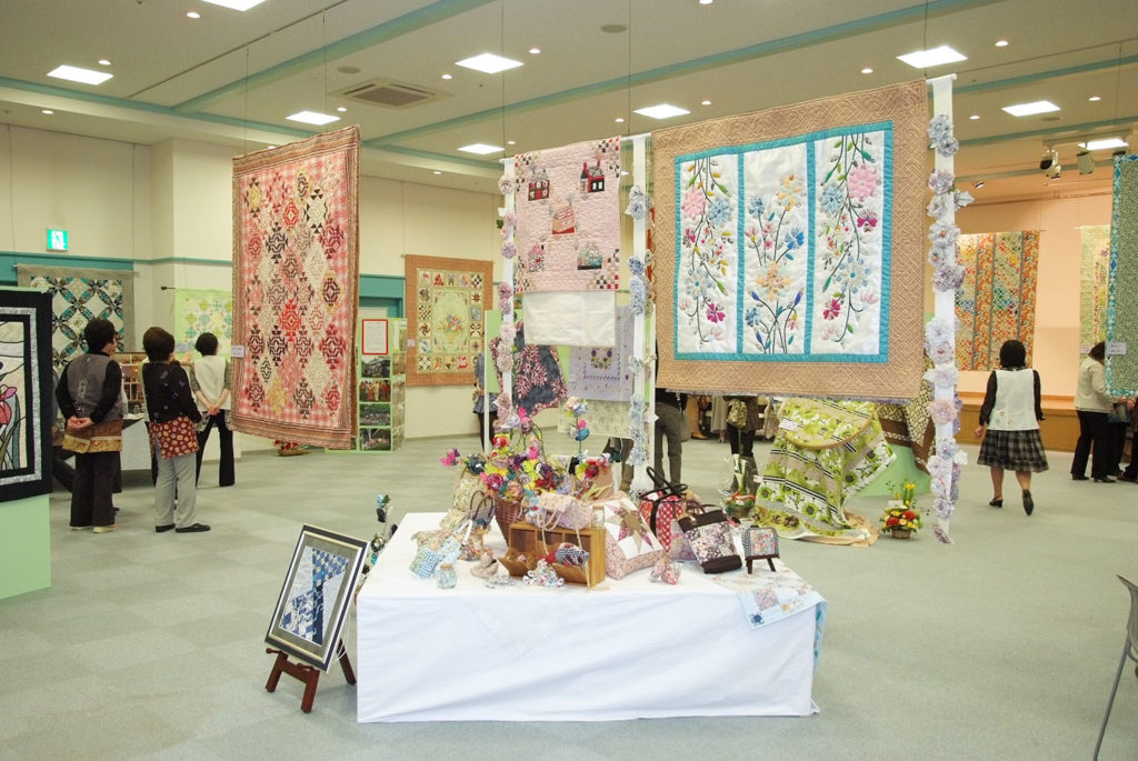 パッチワーク展1