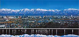 立山ポスター旧